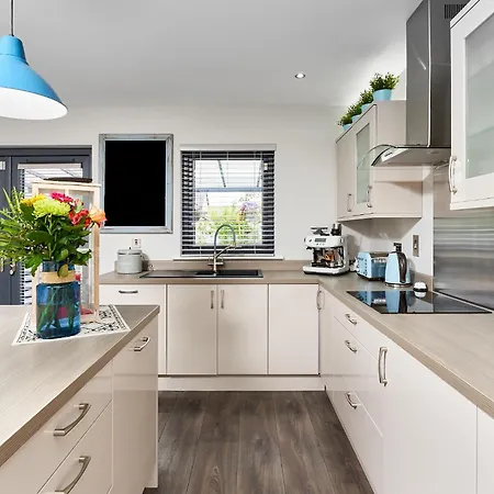 Modern Clonsilla Townhouse Sleeps 6 * Dublino