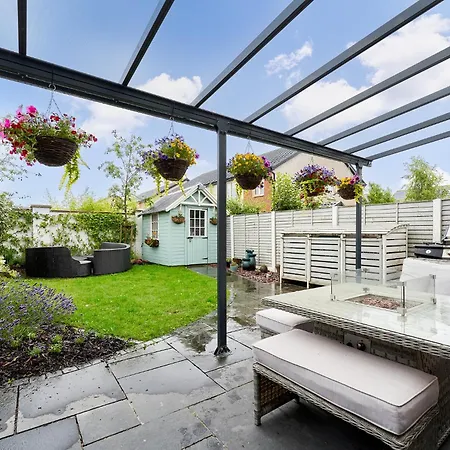 Modern Clonsilla Townhouse Sleeps 6 Δουβλίνο