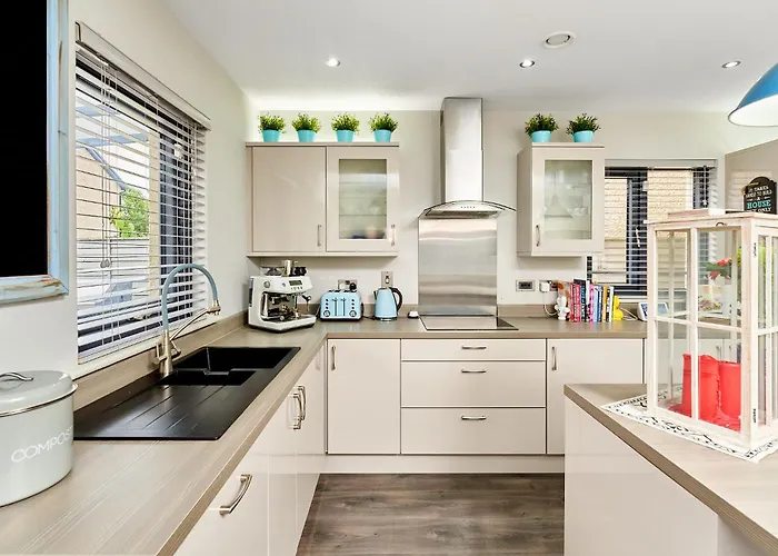 Modern Clonsilla Townhouse Sleeps 6 Dublin