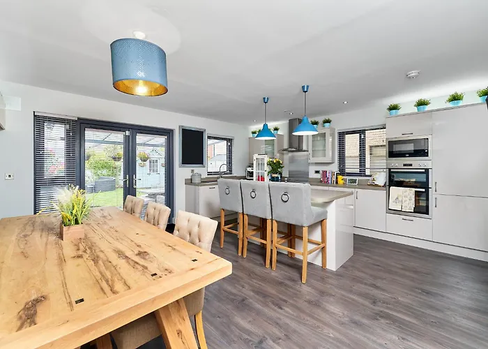 Modern Clonsilla Townhouse Sleeps 6 Dom wakacyjny Dublin