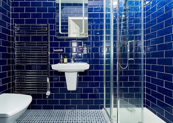 Feriehus Modern Clonsilla Townhouse Sleeps 6 *